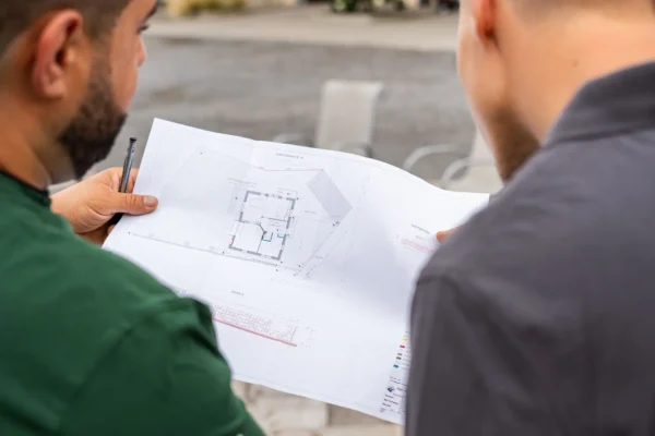 Gartenplanung und -gestaltung