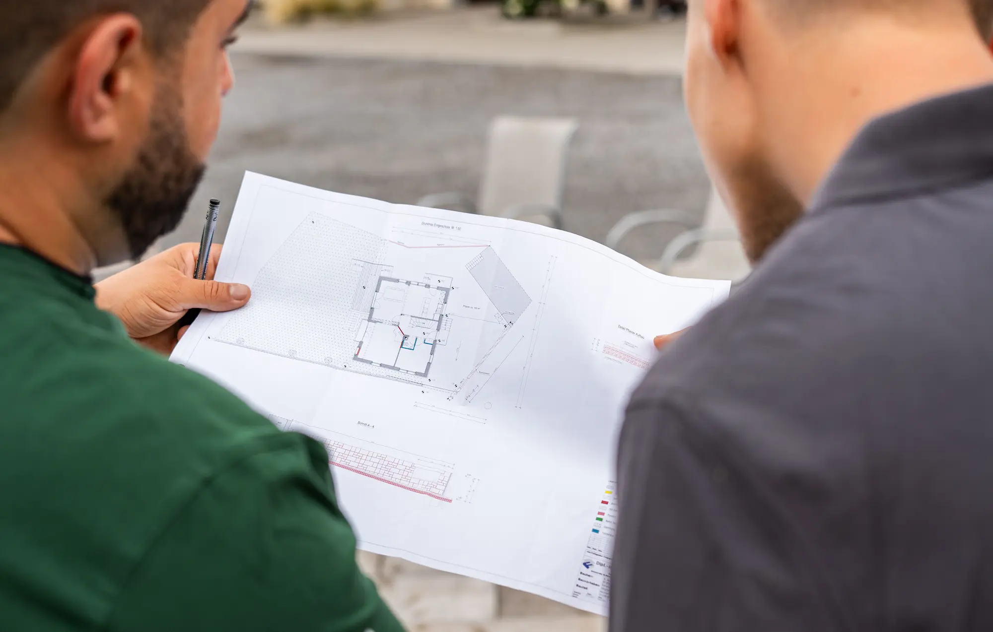 Gartenplanung und -gestaltung Gartenplanung und -gestaltung