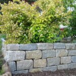 Naturstein Mauer Naturstein