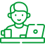 Digitales Arbeiten Icon Digitales Arbeiten Icon