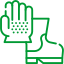 Arbeitskleidung Icon Arbeitskleidung Icon